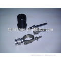 knurled aluminum ring terminals